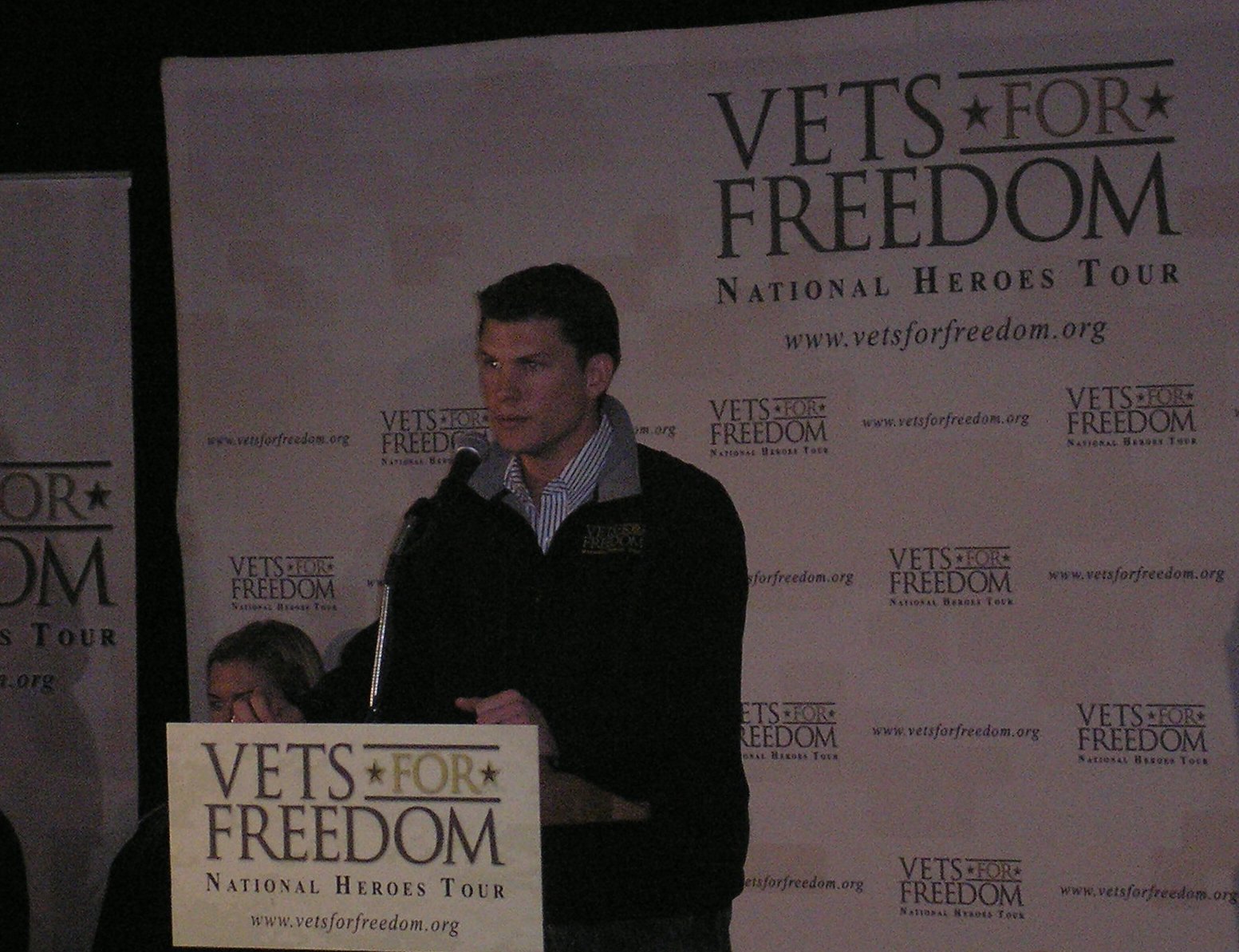 Capt. Pete Hegseth