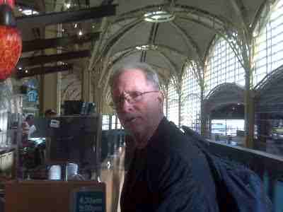 Ayers at Regan Airport