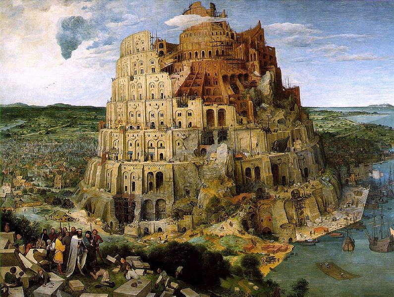 Brueghel's Tower of Babel Brueghel's Tower of Babel