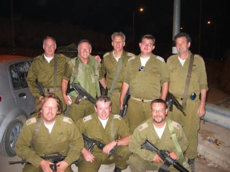 Dan Gordon's unit