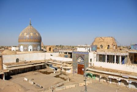 Askyrian Mosque in Samarra
