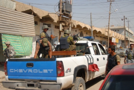 Iraqi National Police