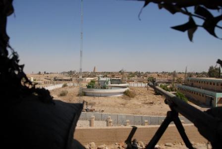 Samarra View Samarra view