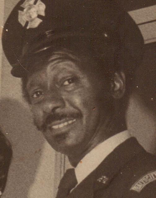 Lloyd Marcus, Sr.