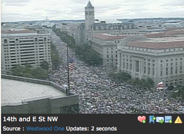 crowd