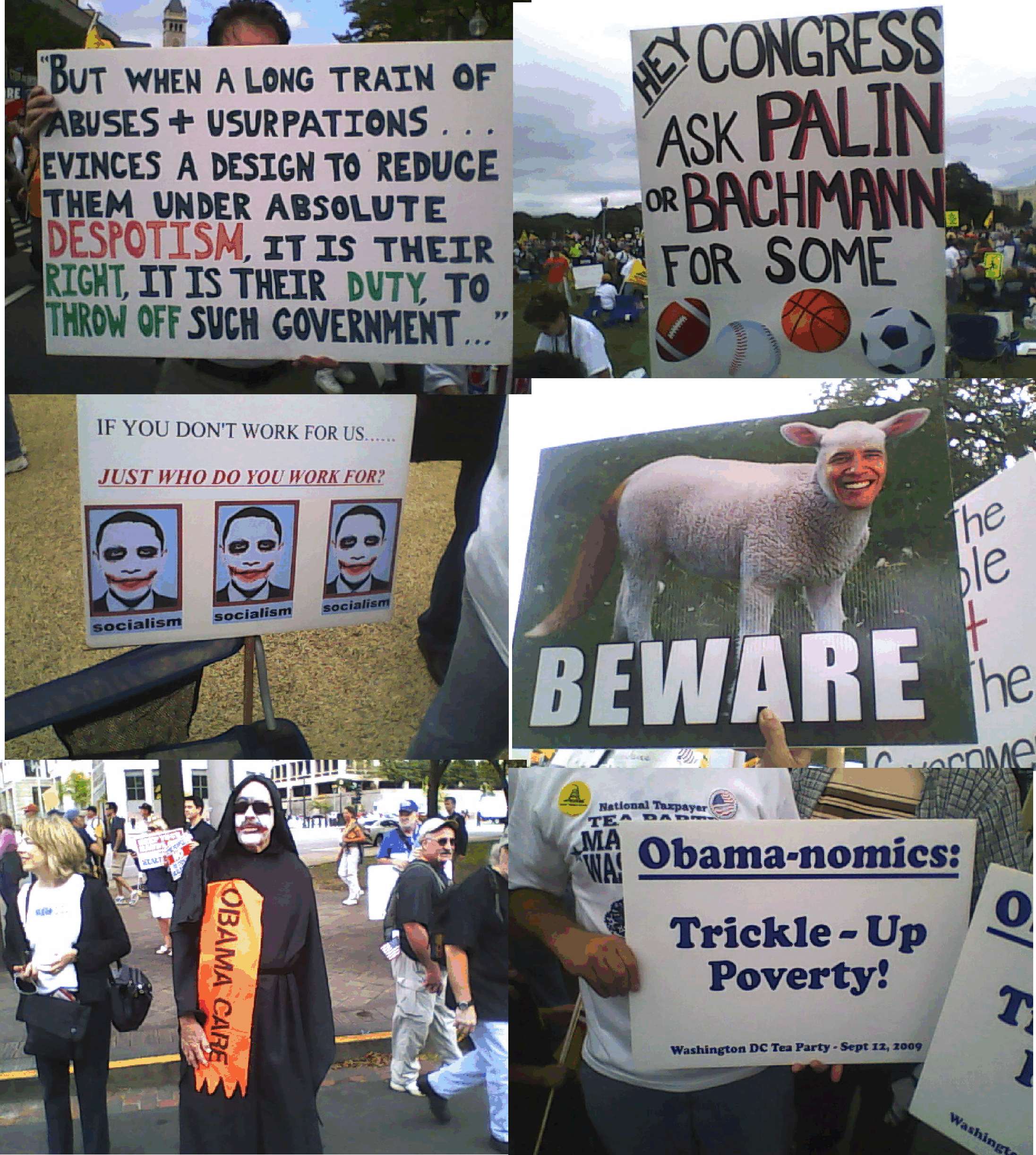 signs