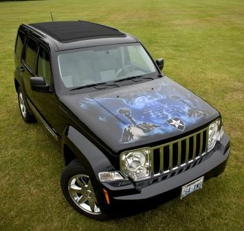 Jeep for OpGrat