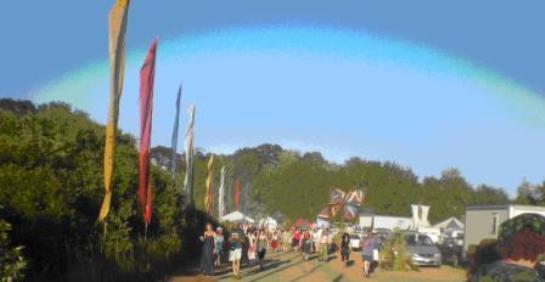 flags