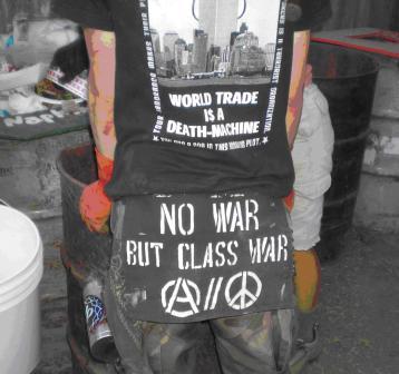 Fair worker's slogans