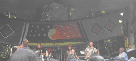 stage flag