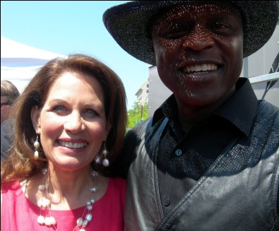  Lloyd and Michelle Bachman