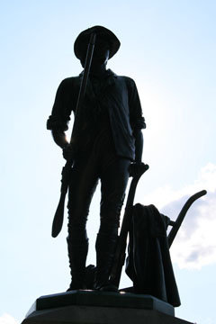 Minuteman Minuteman
