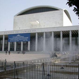 Fascist plaza
