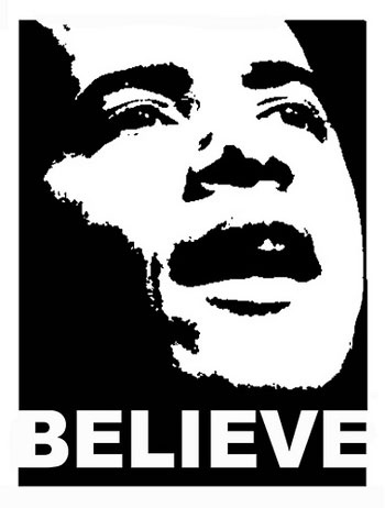 Obama Believe