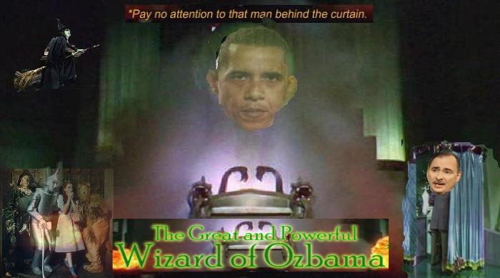 Wizard of Obama