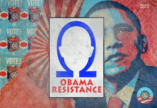 Obama Resistance 4 Obama Resistance 4