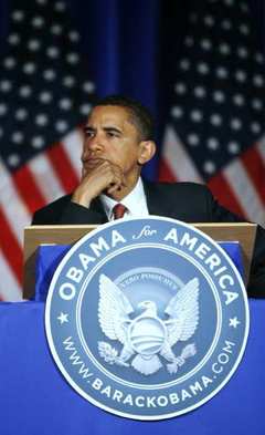 Obama seal Obama seal