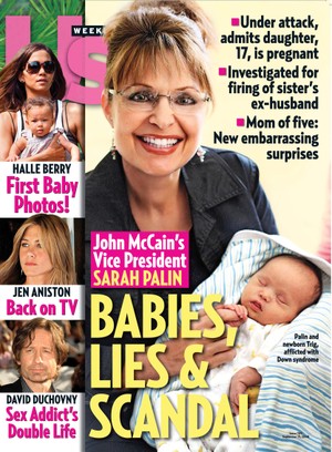 Palin attack cover Palin attack cover