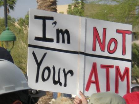 not ATM Not ATM