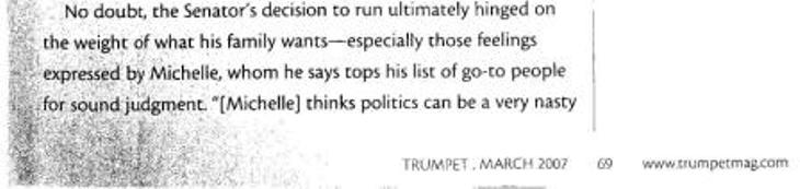 Trumpey excerpt Trumpet excerpt