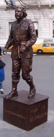 Che in Central Park