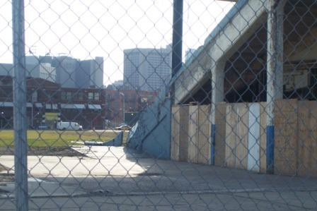 fence