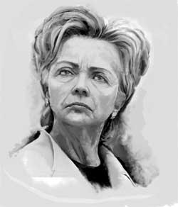 Hillary by Otto Veblin Hillary by Otto Veblin