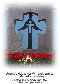 holdomor memorial