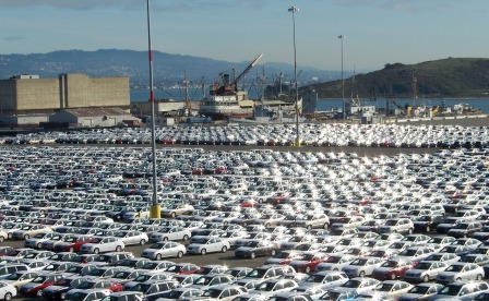import car lot