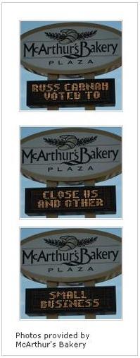 sign sign