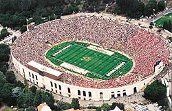 Memorial Stadium, UC Berkeley