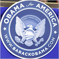 Obama seal Obama seal