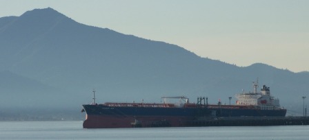 oil tanker