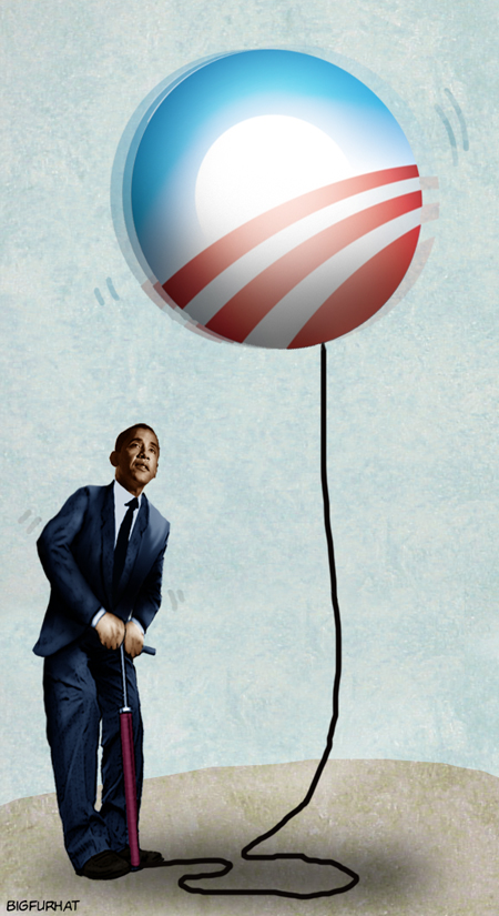 Obama overrated Obama overrated