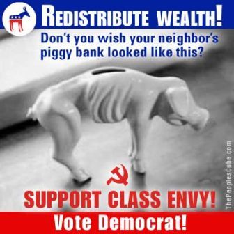 redistribute wealth redistribute wealth